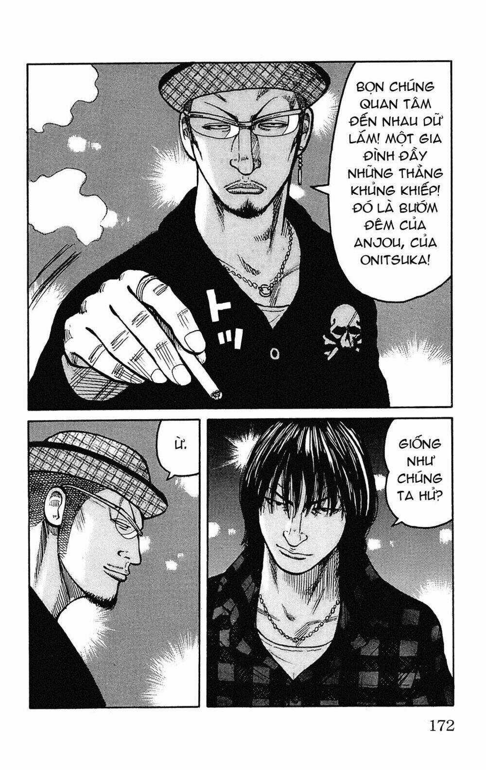 Worst Chapter 92 trang 14