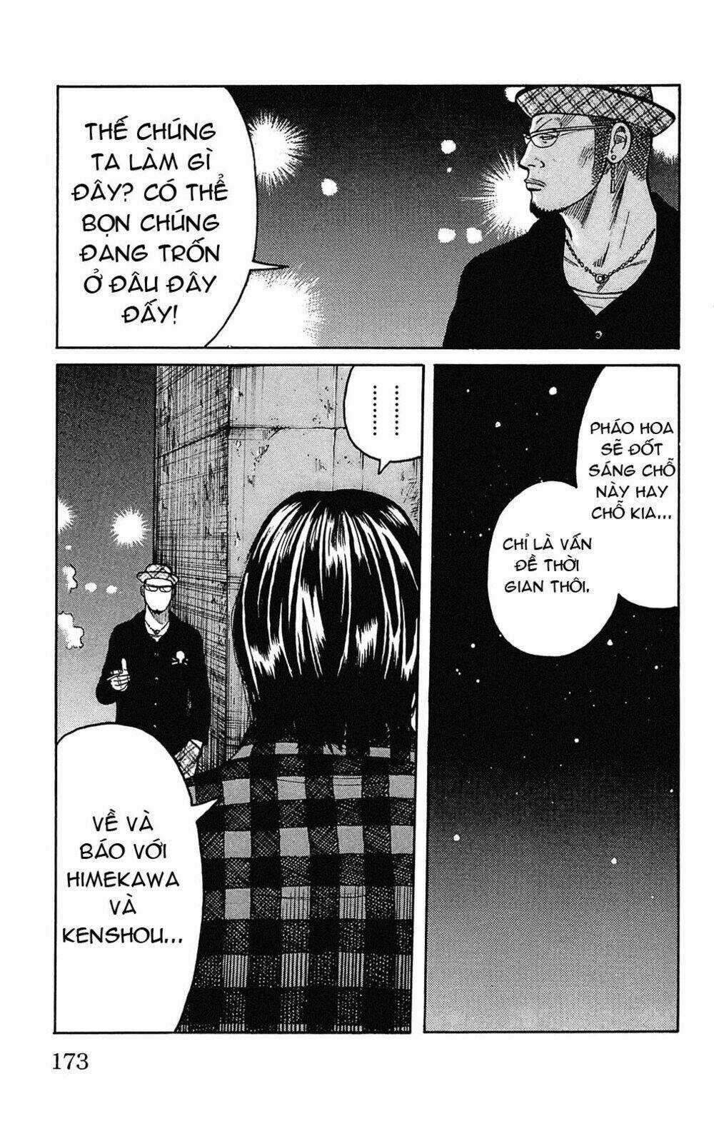 Worst Chapter 92 trang 15