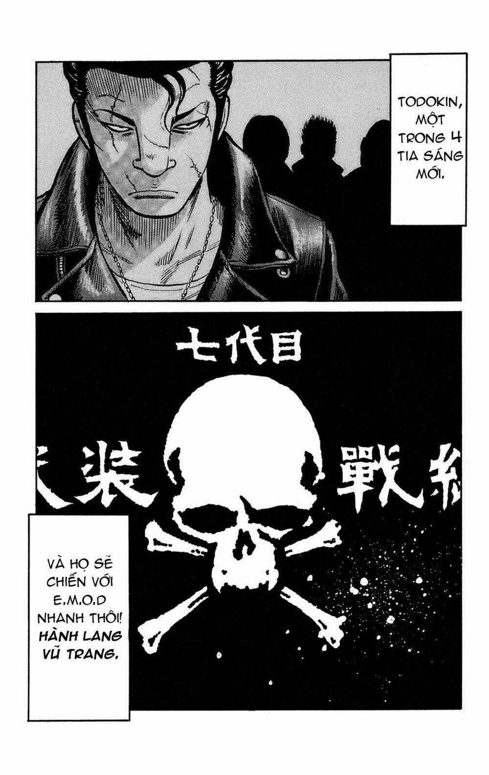 Worst Chapter 92 trang 21