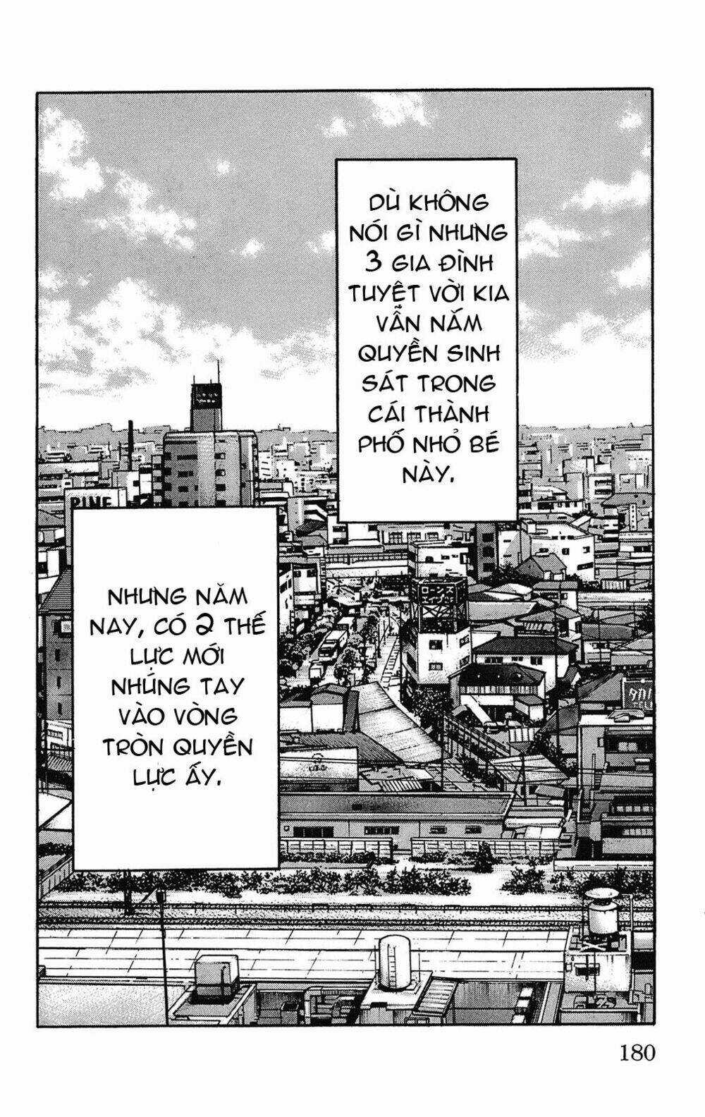 Worst Chapter 92 trang 22