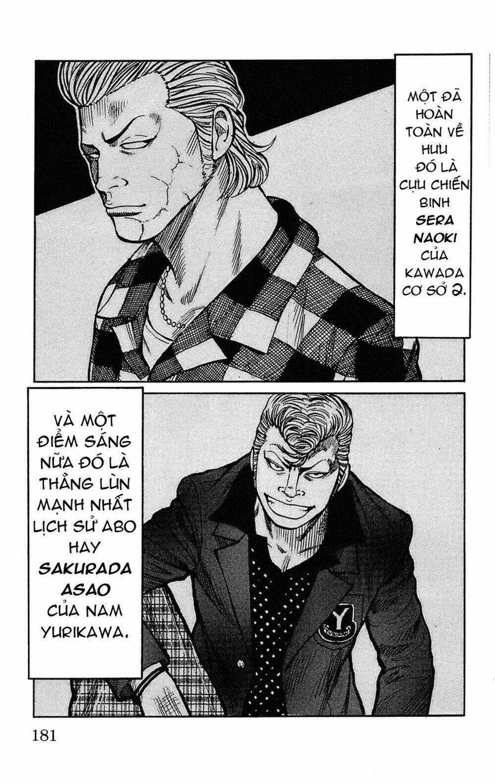 Worst Chapter 92 trang 23