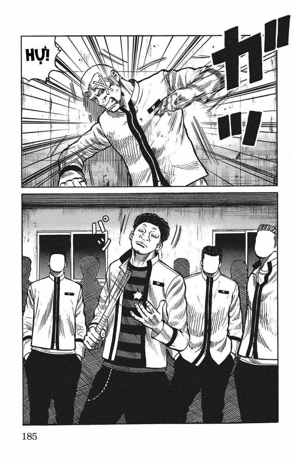 Worst Chapter 92 trang 27