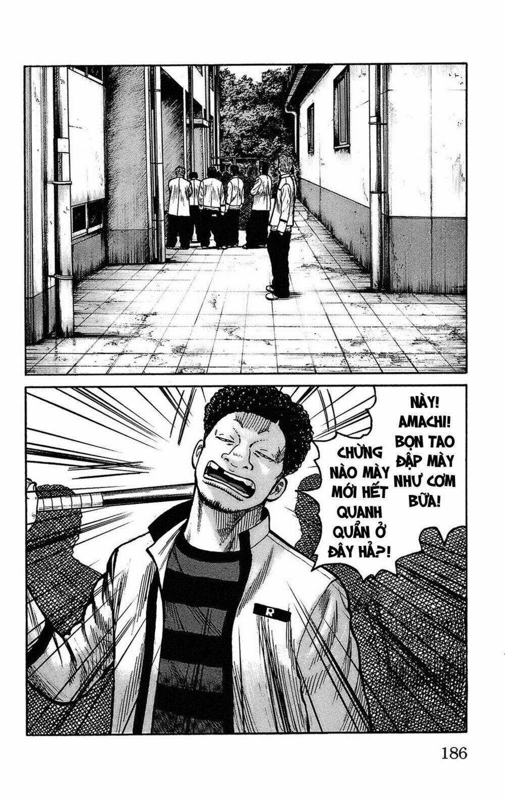 Worst Chapter 92 trang 28