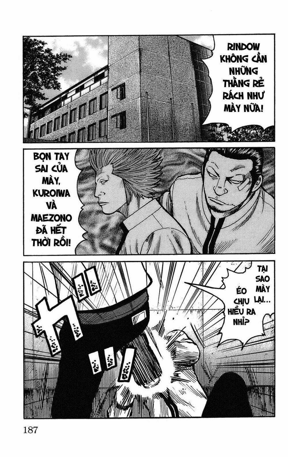 Worst Chapter 92 trang 29