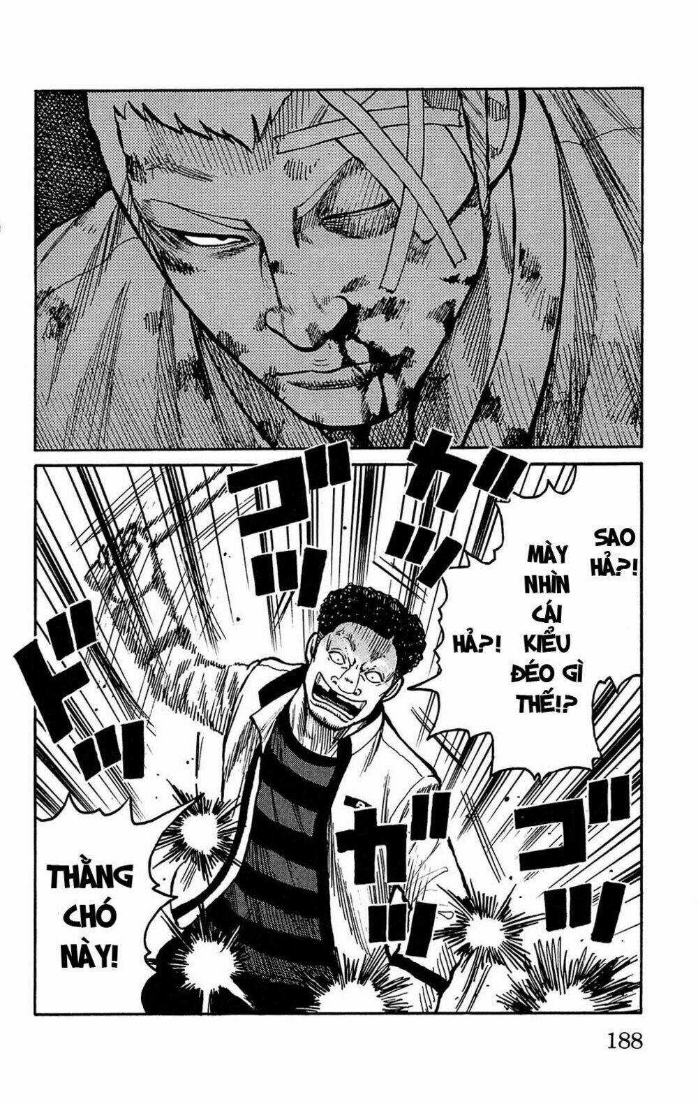 Worst Chapter 92 trang 30