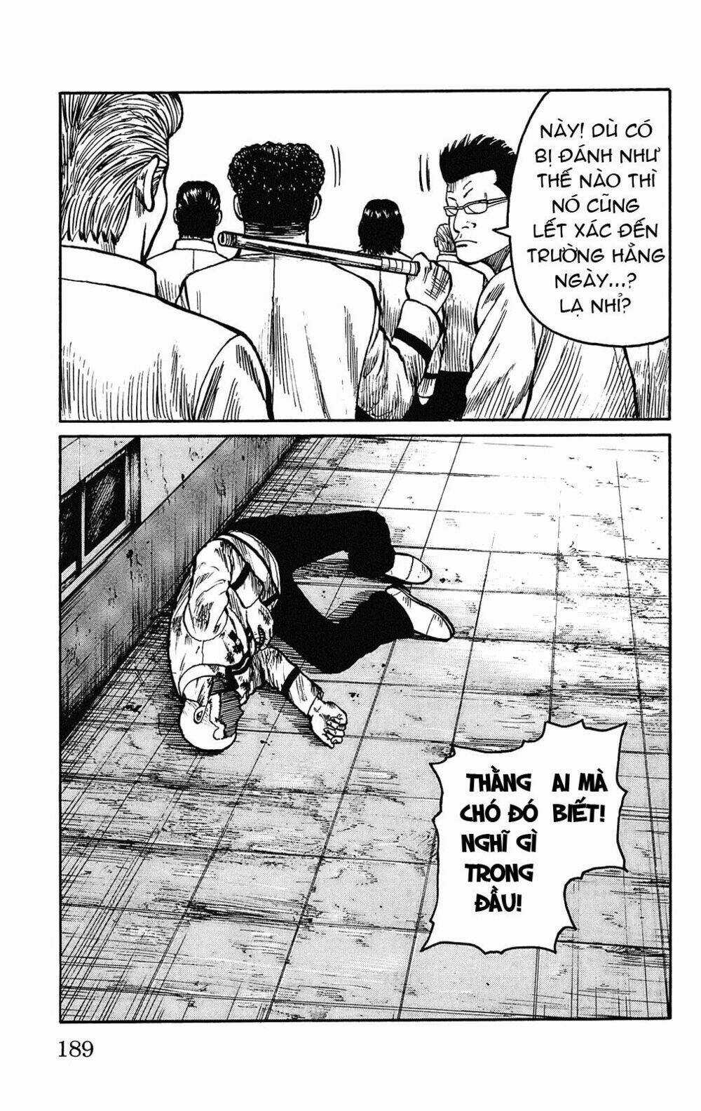 Worst Chapter 92 trang 31