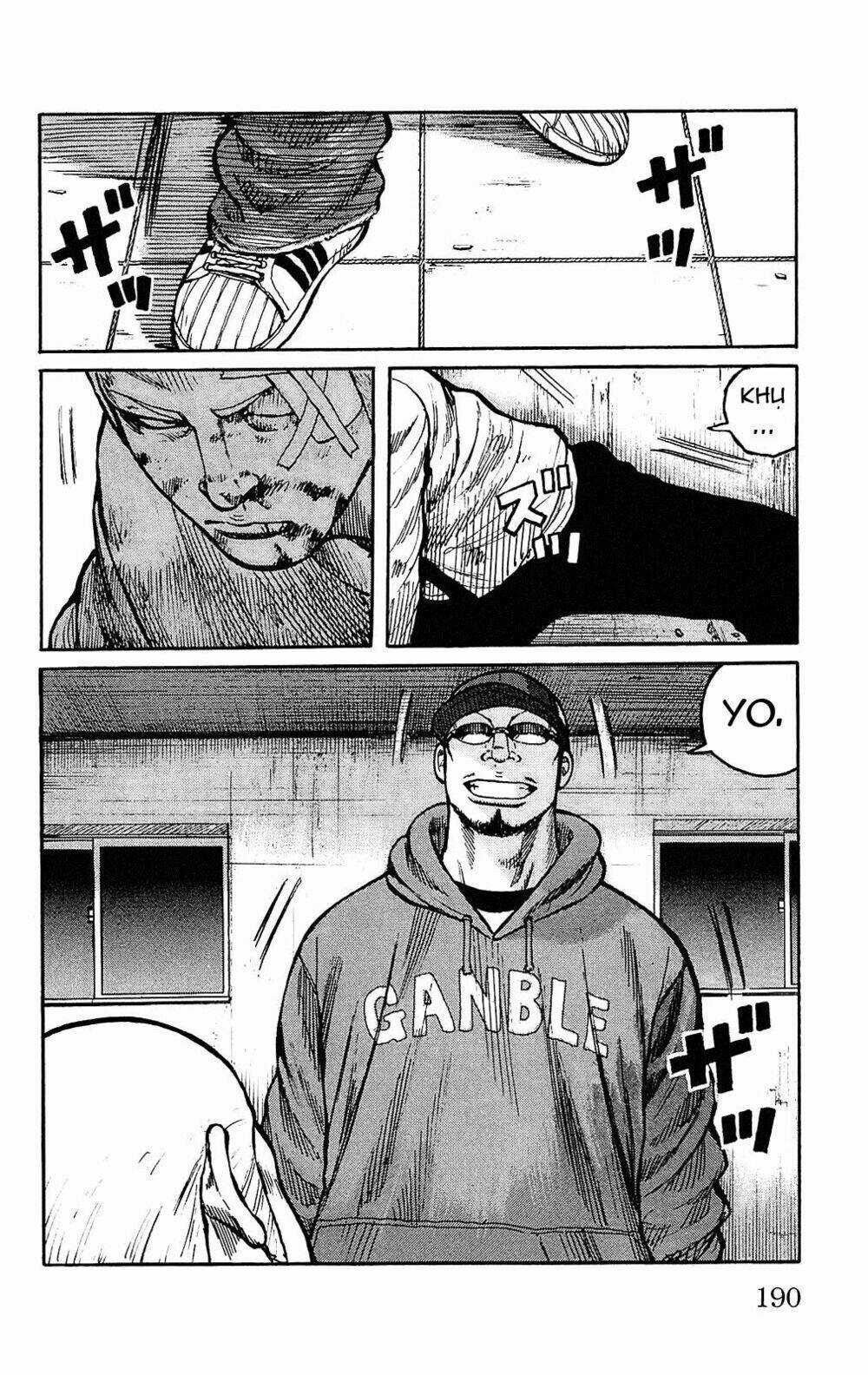 Worst Chapter 92 trang 32