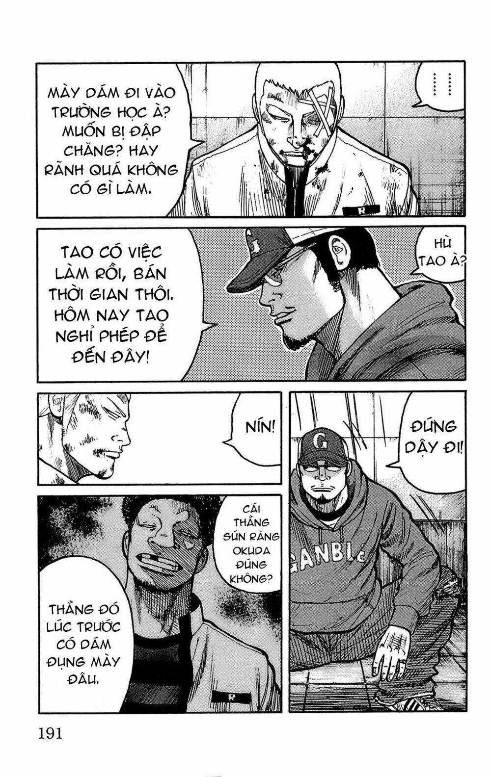 Worst Chapter 92 trang 33