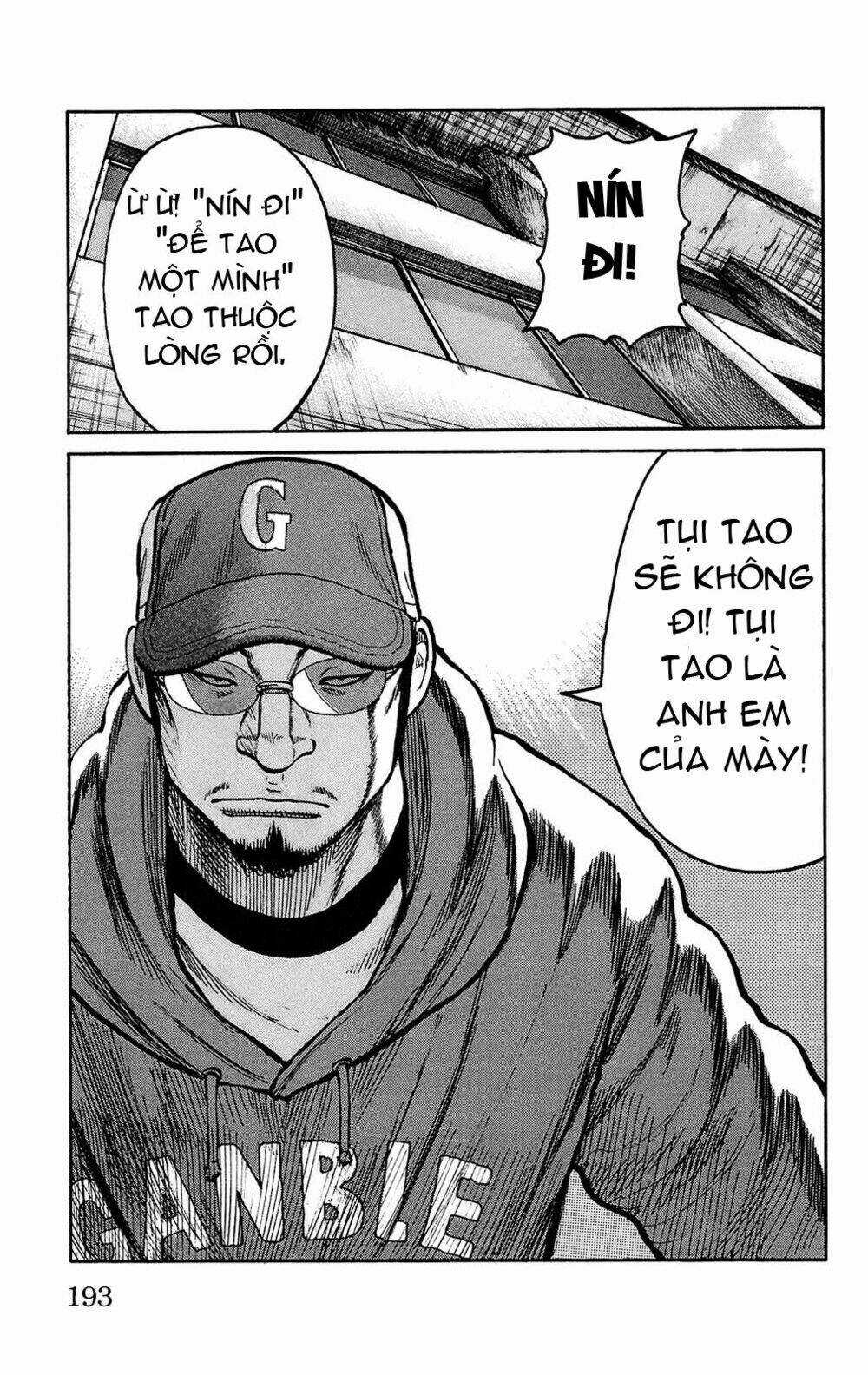 Worst Chapter 92 trang 35