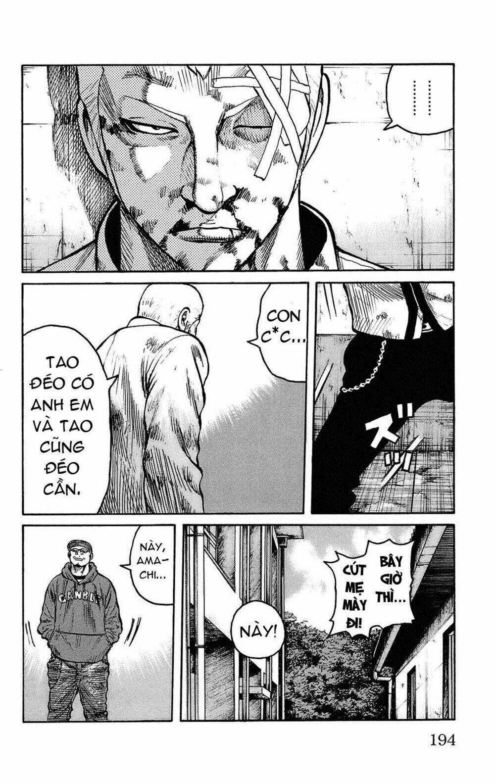 Worst Chapter 92 trang 36