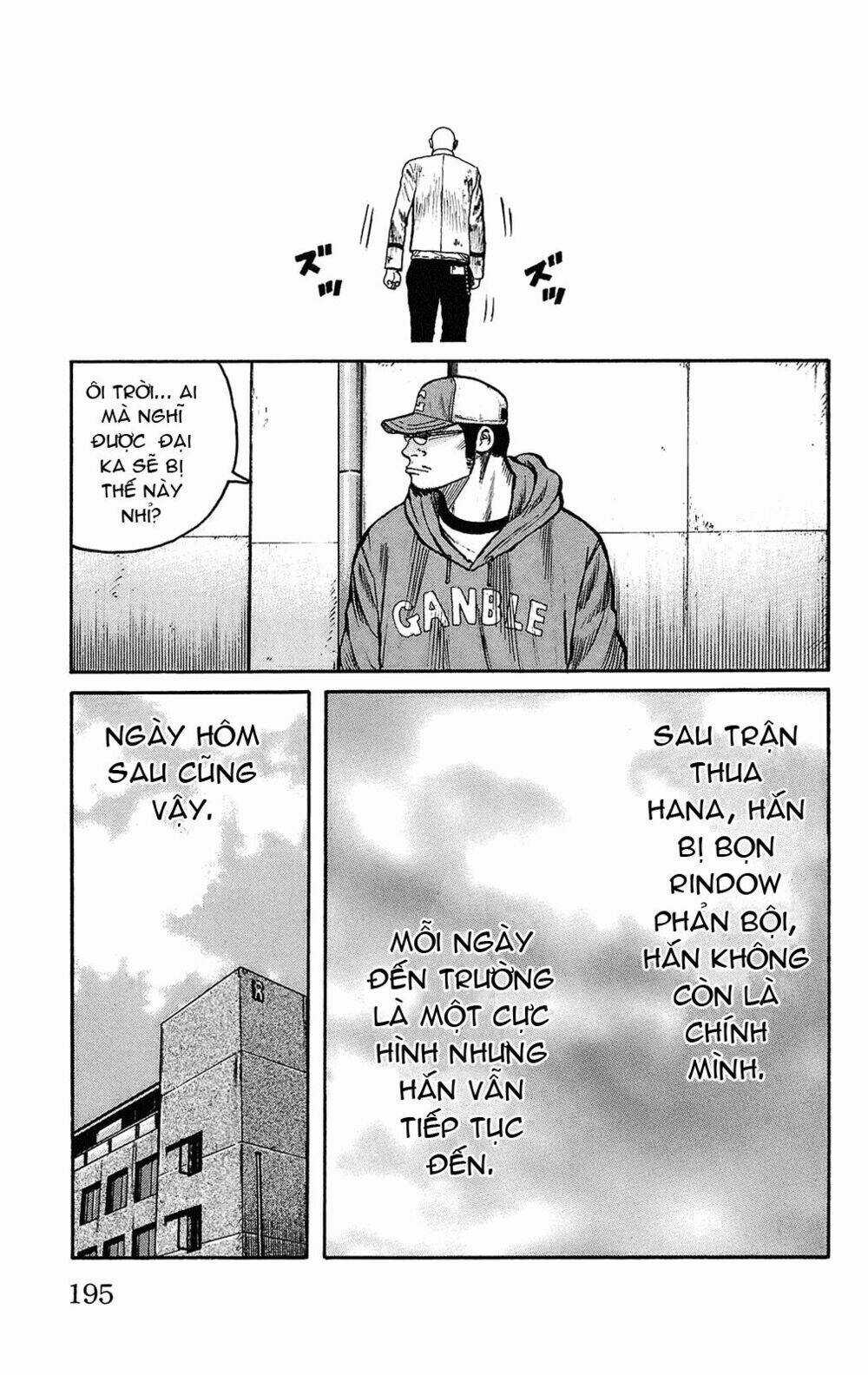 Worst Chapter 92 trang 37