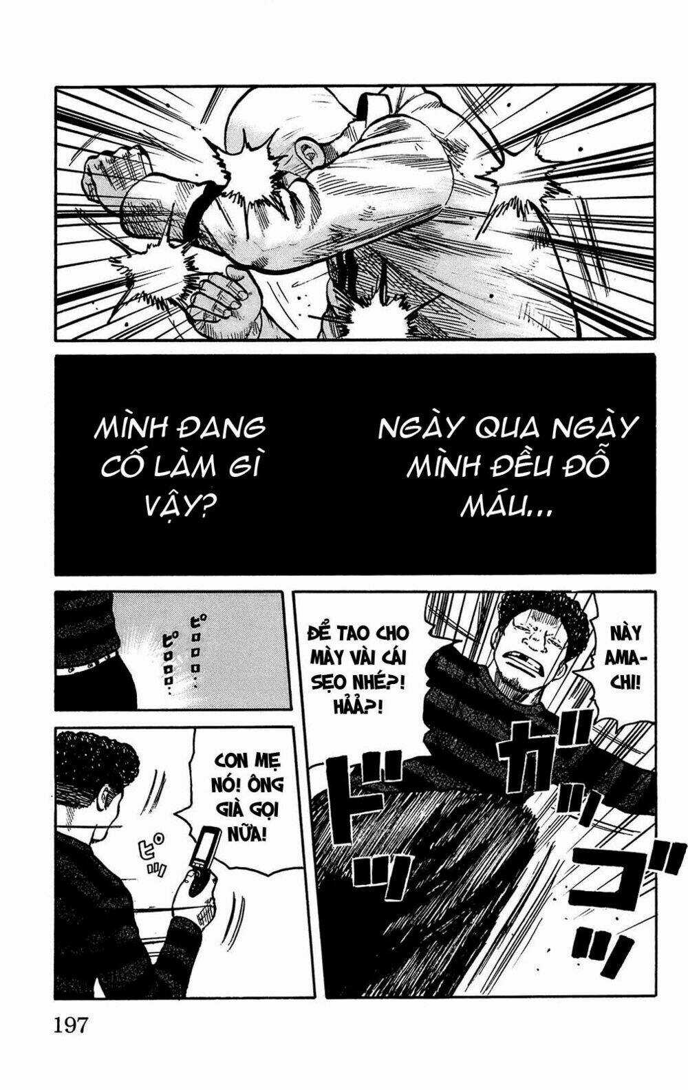 Worst Chapter 92 trang 39