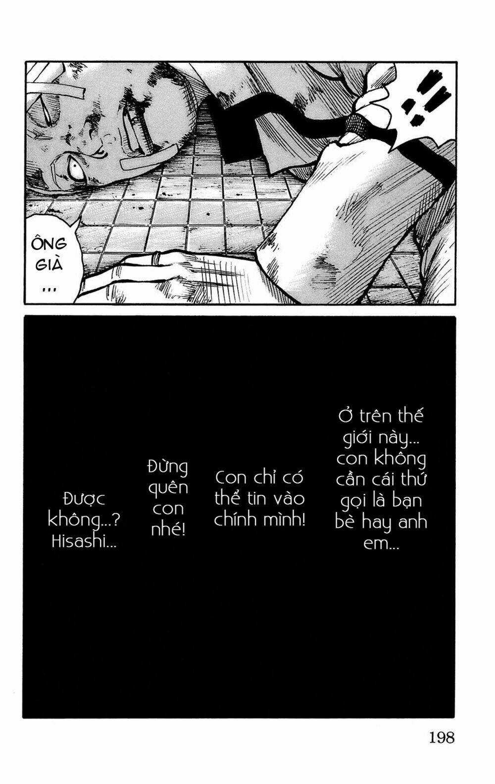 Worst Chapter 92 trang 40