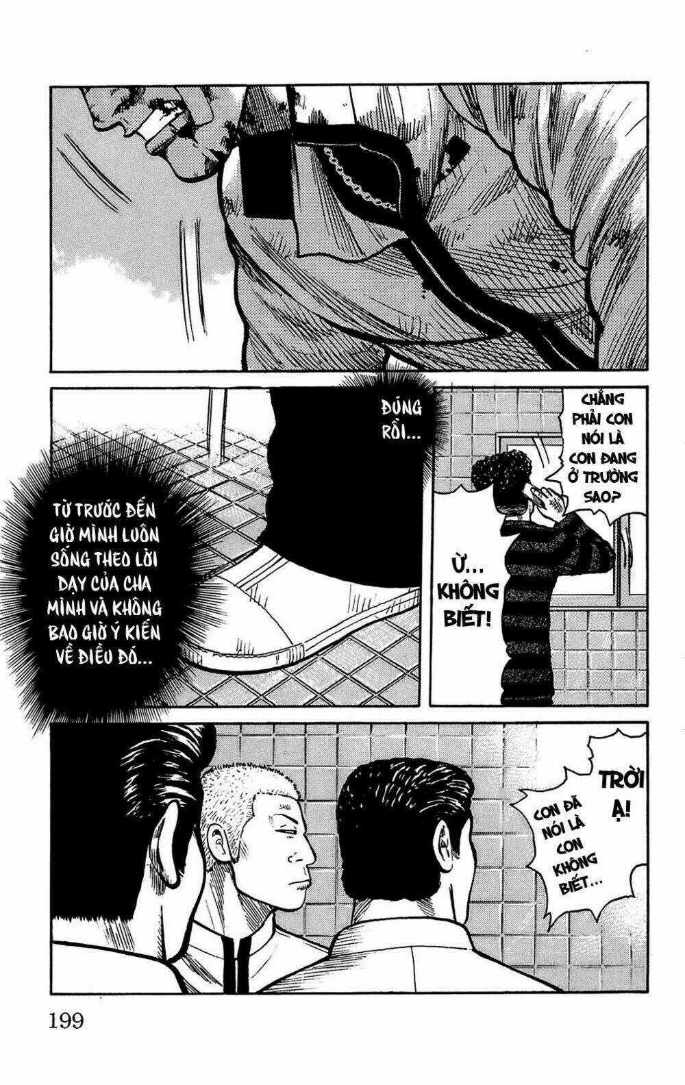 Worst Chapter 92 trang 41