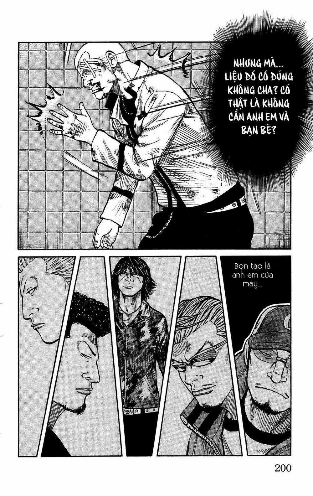 Worst Chapter 92 trang 42