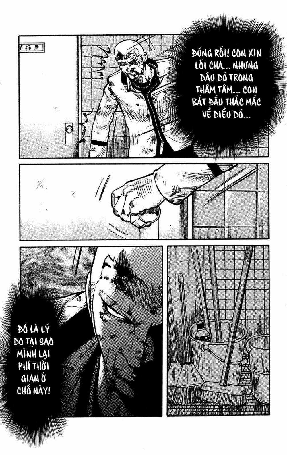 Worst Chapter 92 trang 43