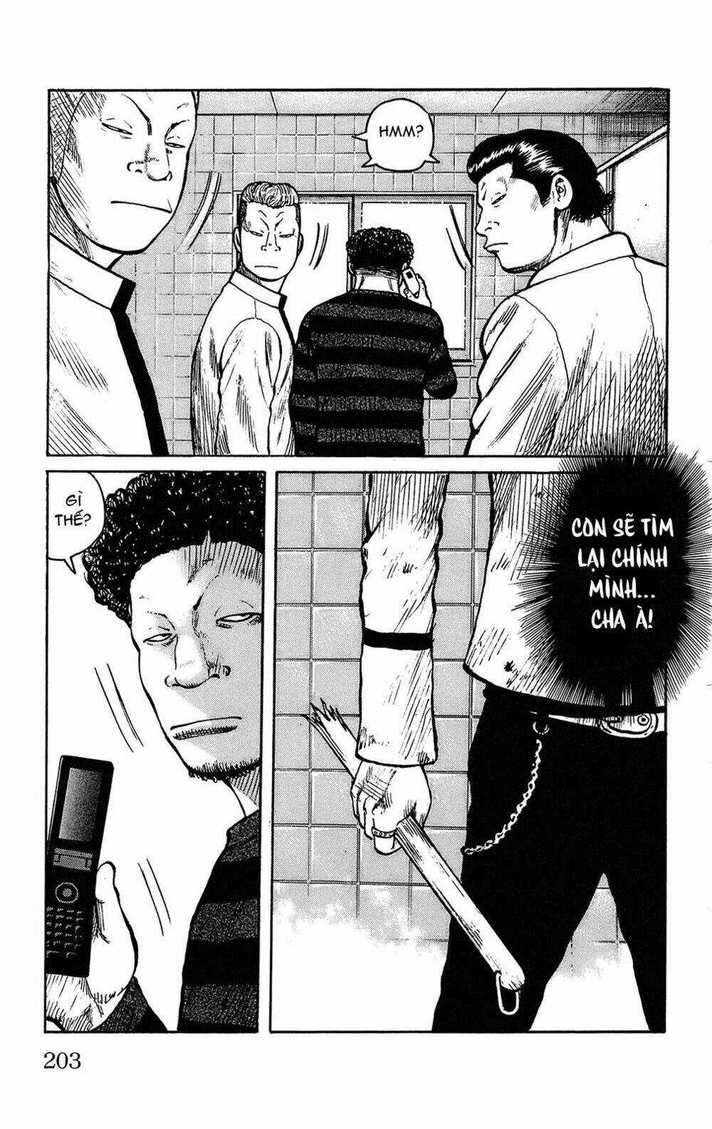 Worst Chapter 92 trang 45