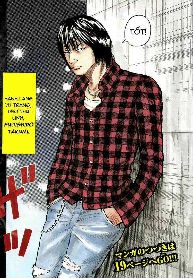 Worst Chapter 92 trang 5