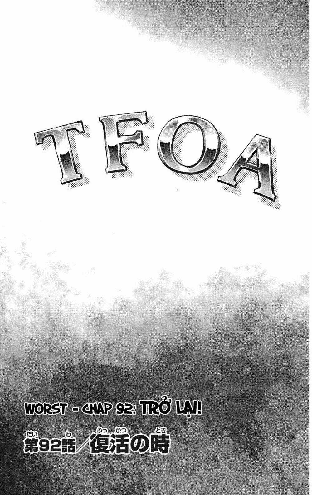 Worst Chapter 92 trang 6