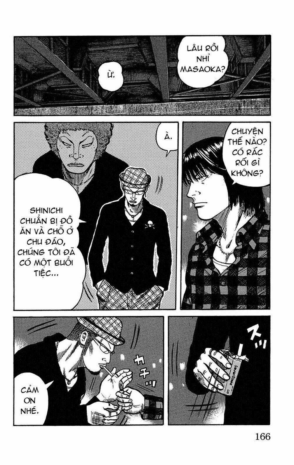 Worst Chapter 92 trang 8