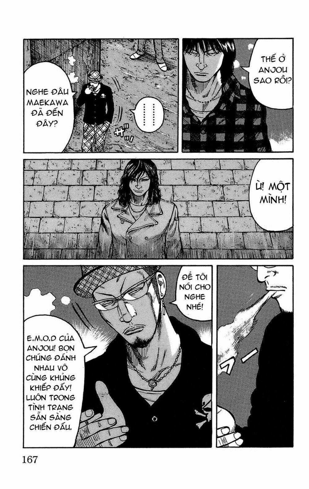 Worst Chapter 92 trang 9