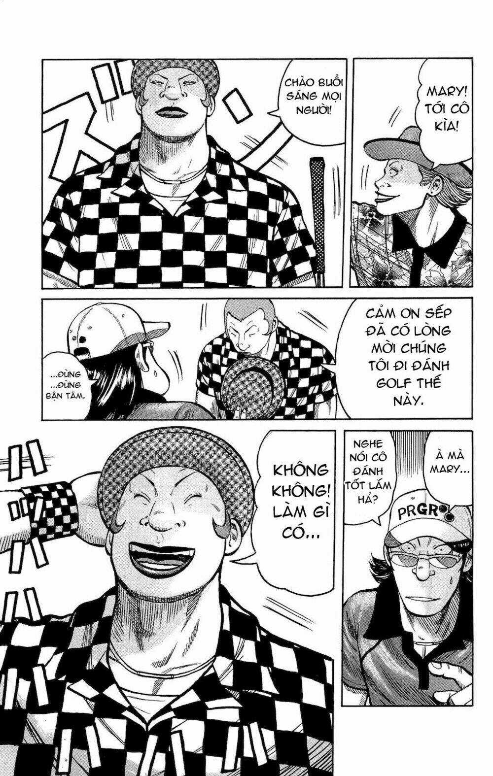 Worst Chapter 93 trang 10