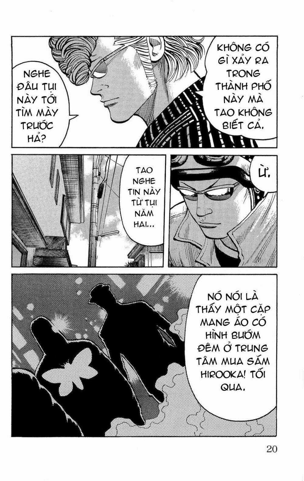 Worst Chapter 93 trang 17