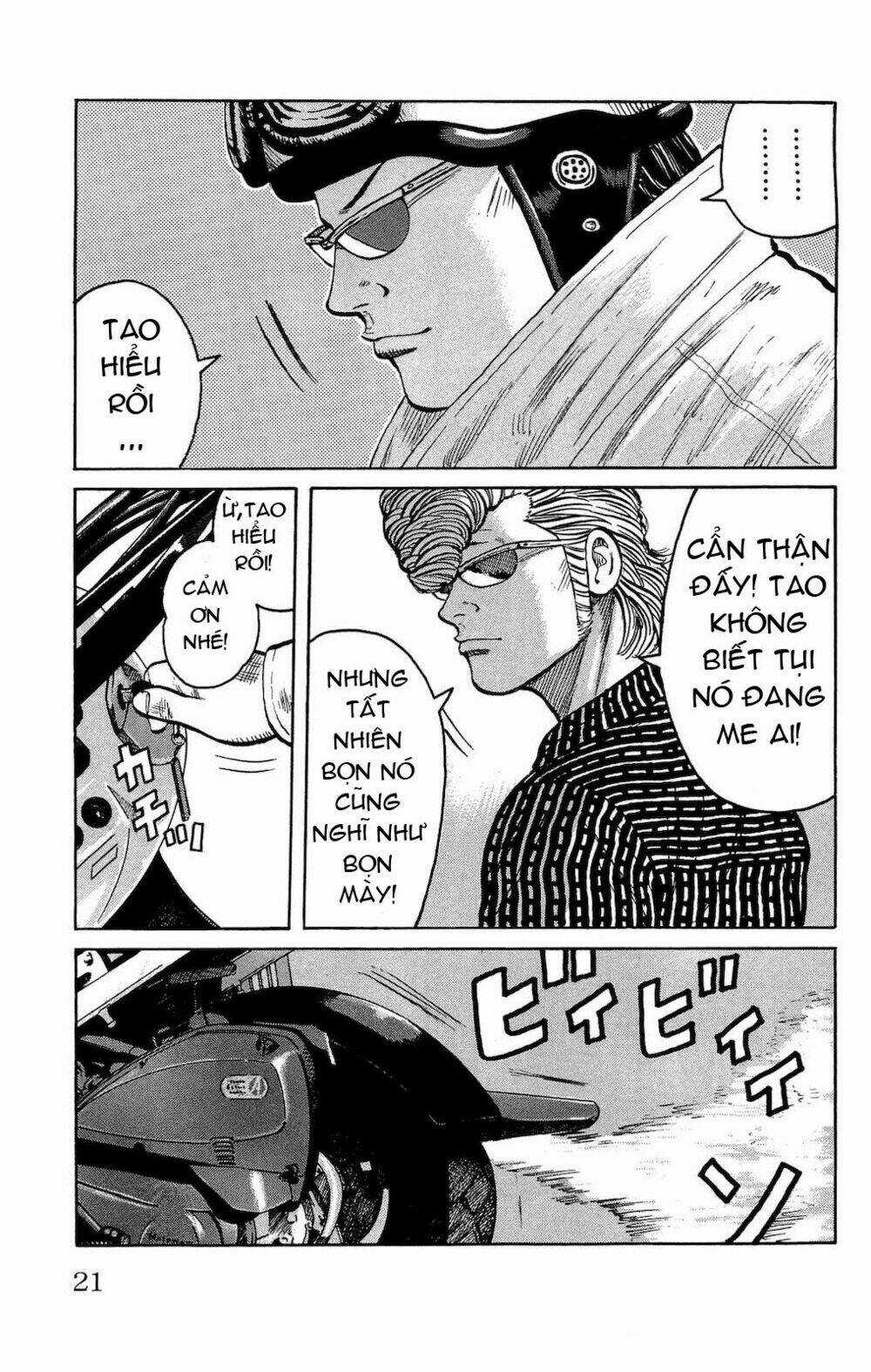 Worst Chapter 93 trang 18