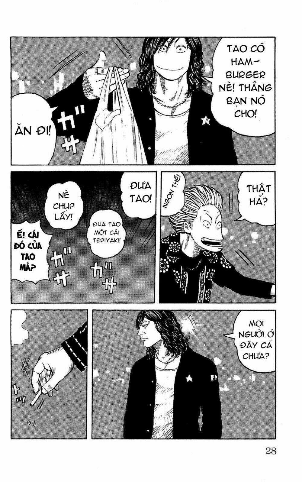 Worst Chapter 93 trang 23