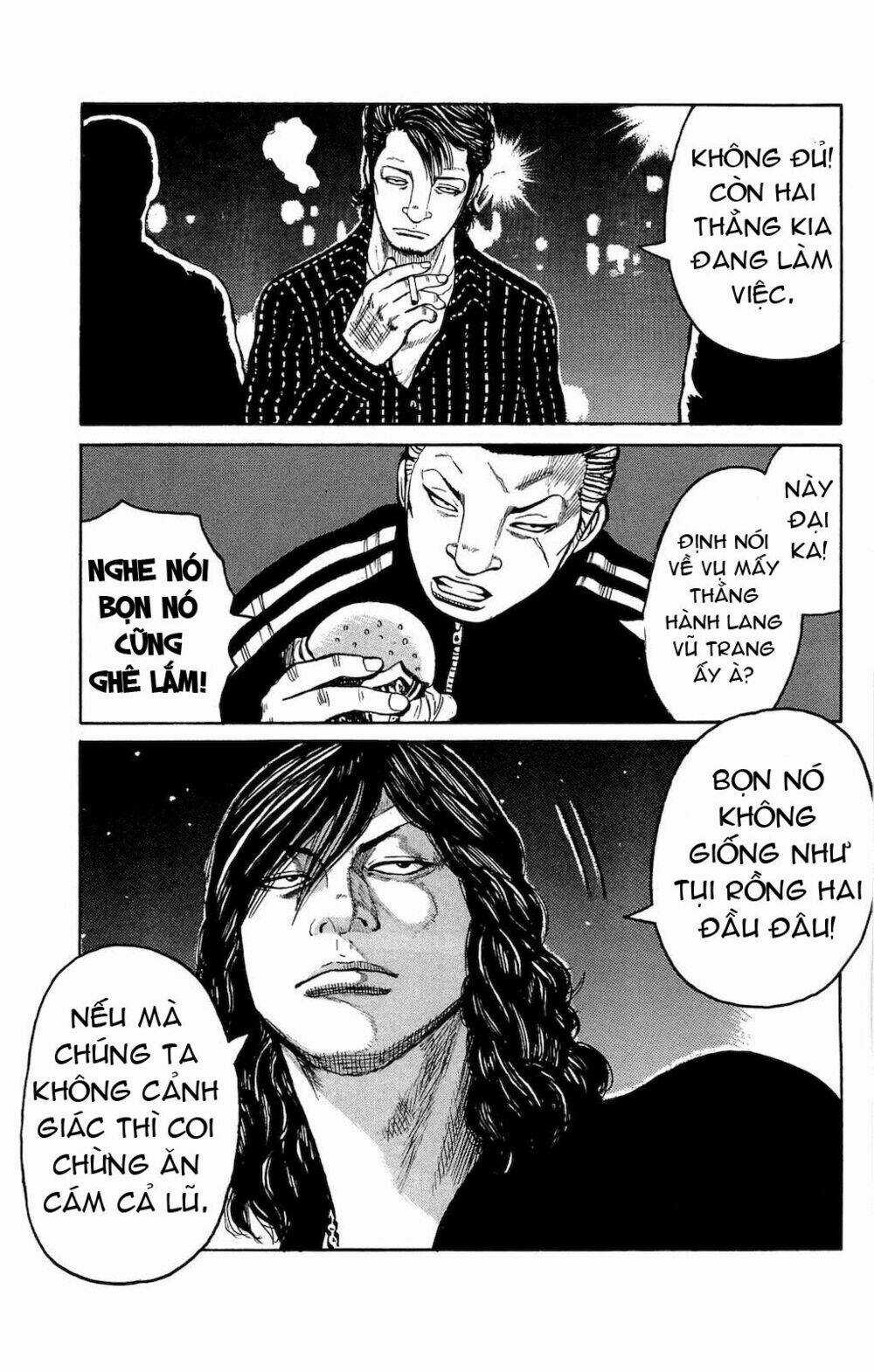 Worst Chapter 93 trang 24