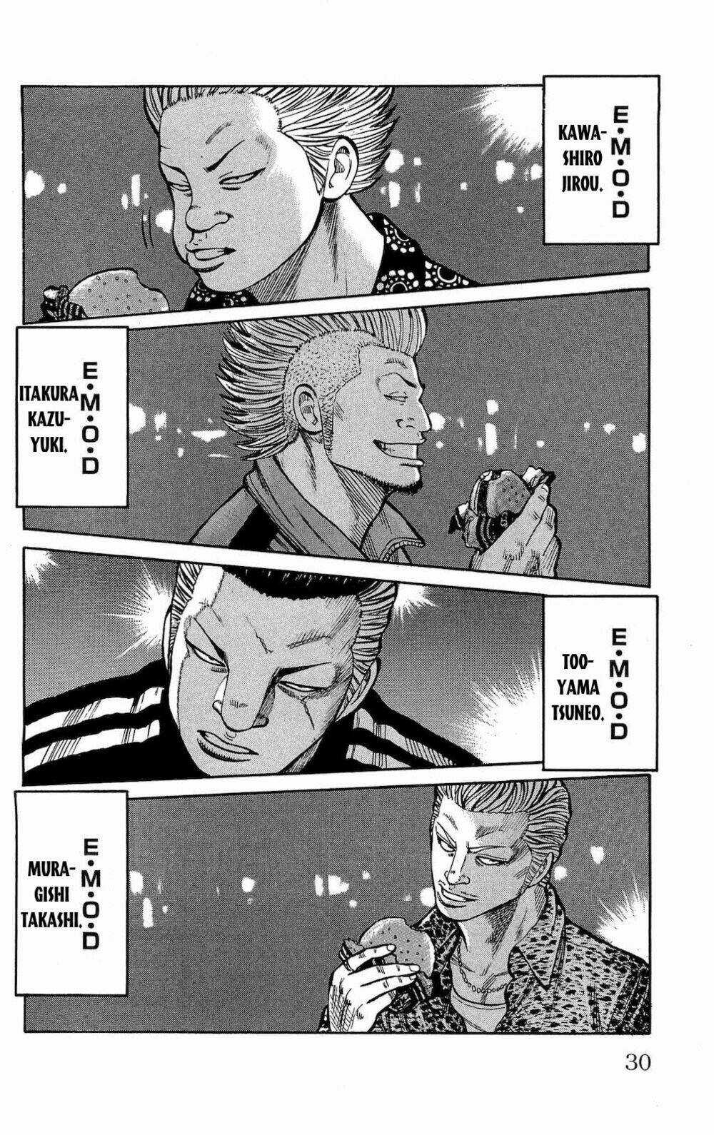 Worst Chapter 93 trang 25