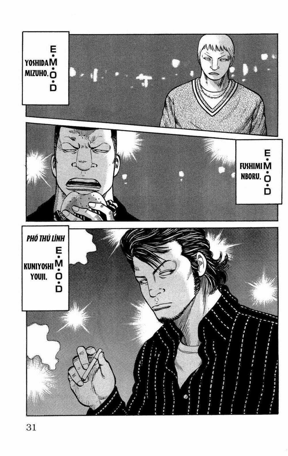 Worst Chapter 93 trang 26