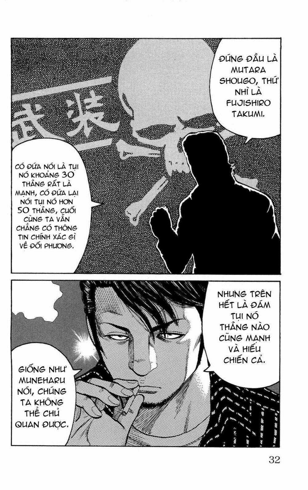 Worst Chapter 93 trang 27