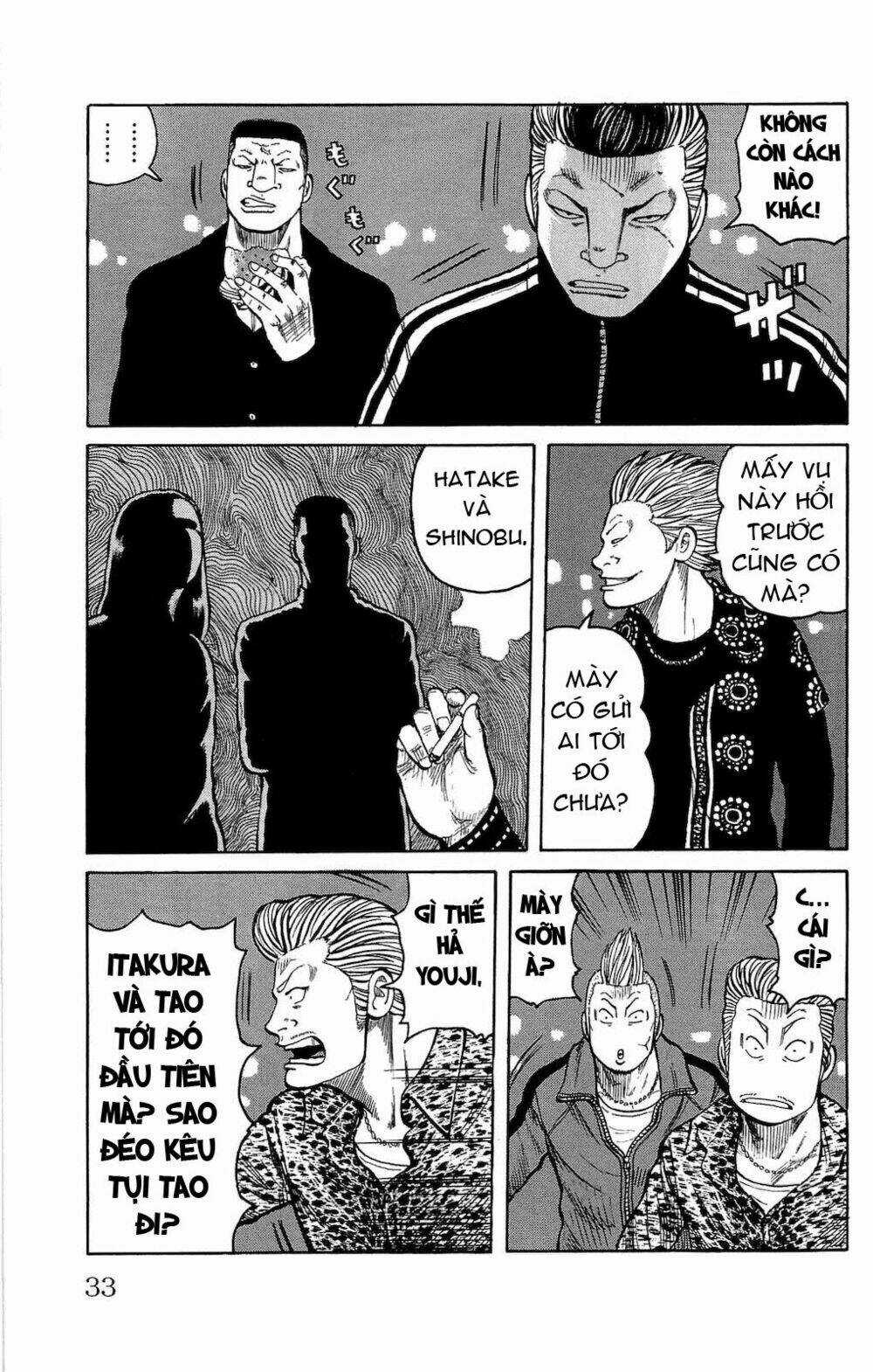 Worst Chapter 93 trang 28