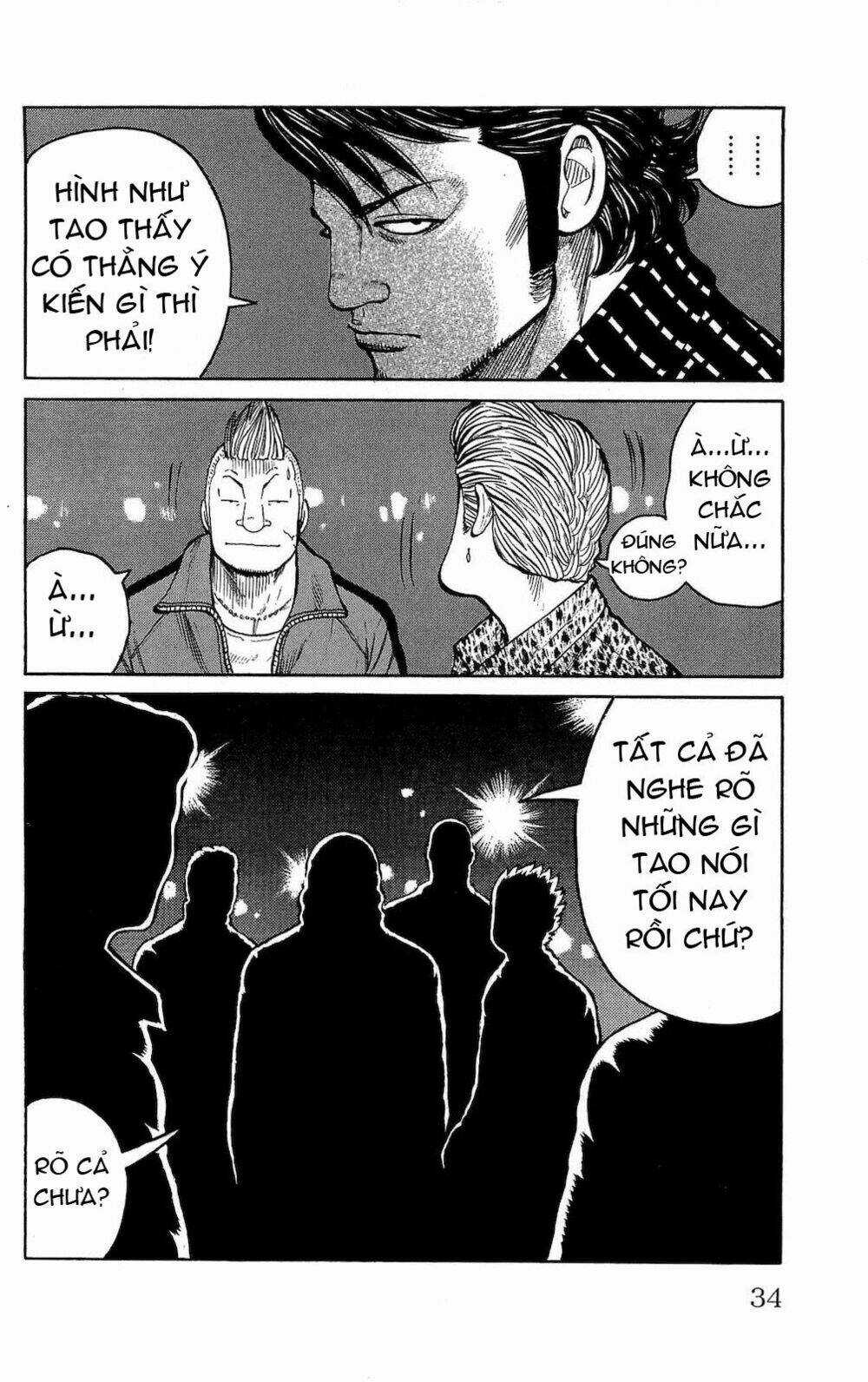 Worst Chapter 93 trang 29