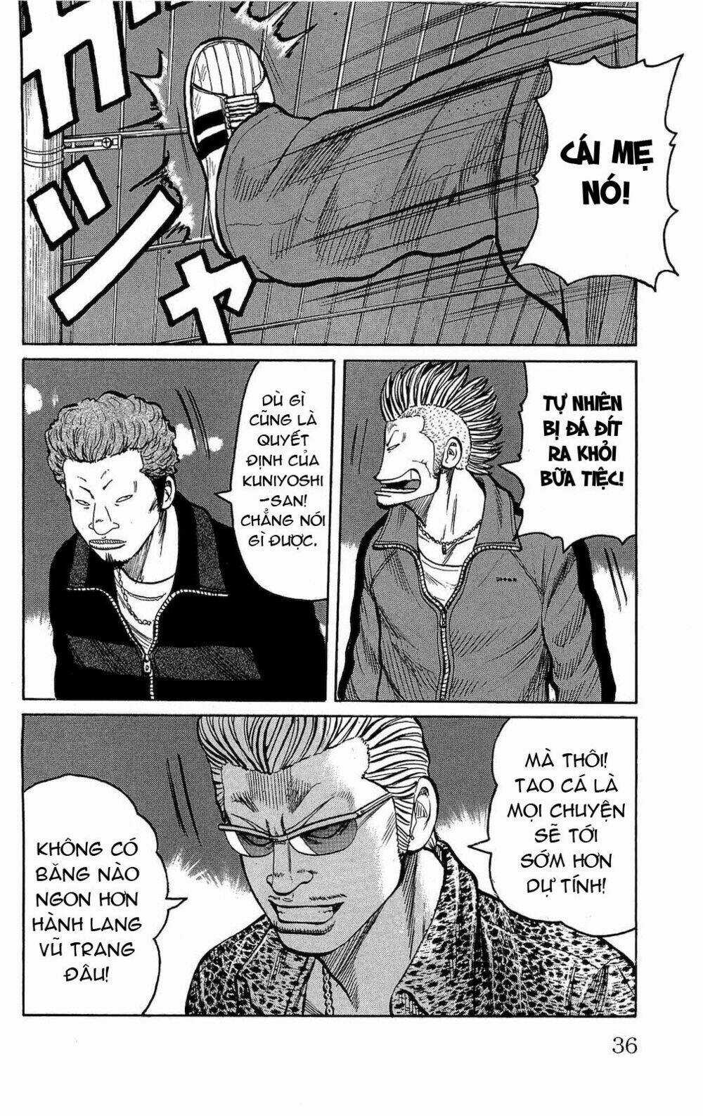 Worst Chapter 93 trang 31