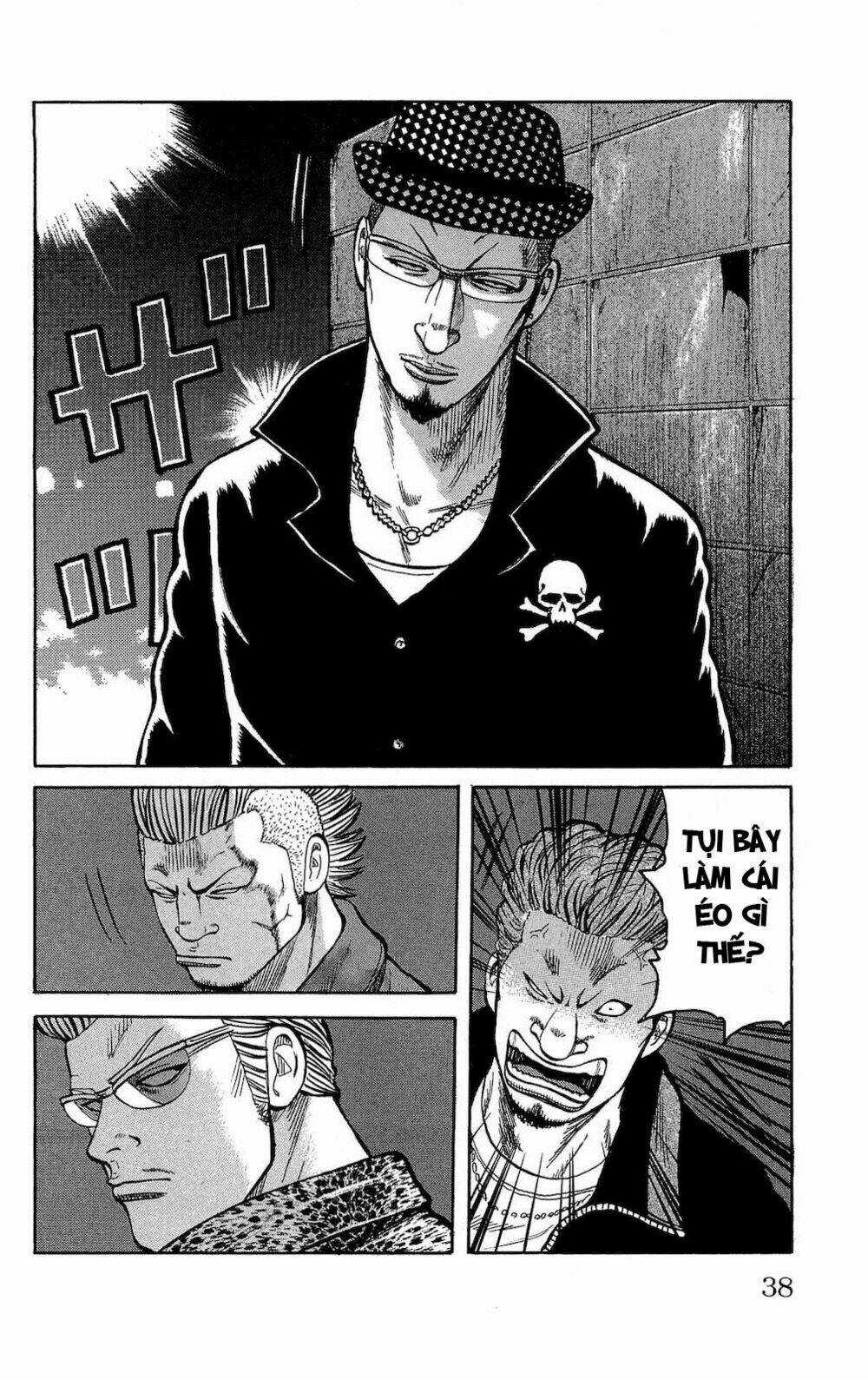 Worst Chapter 93 trang 33