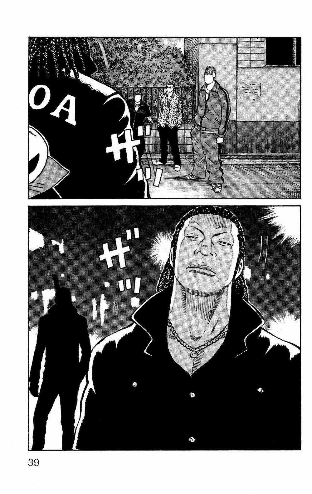 Worst Chapter 93 trang 34