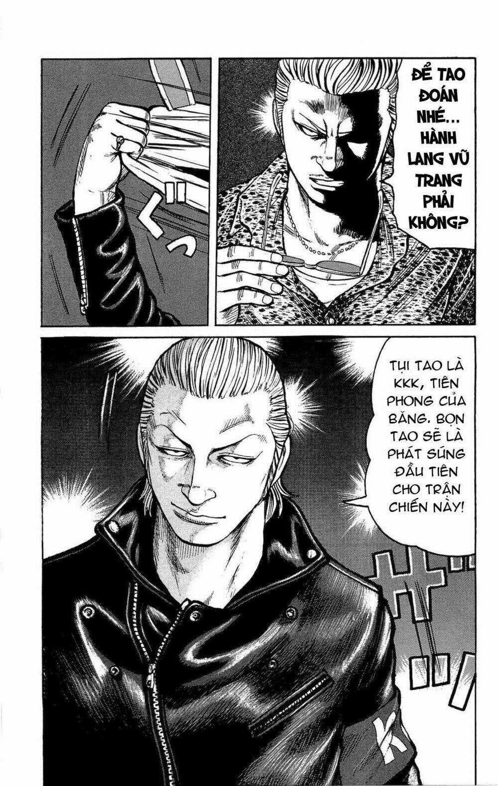 Worst Chapter 93 trang 36