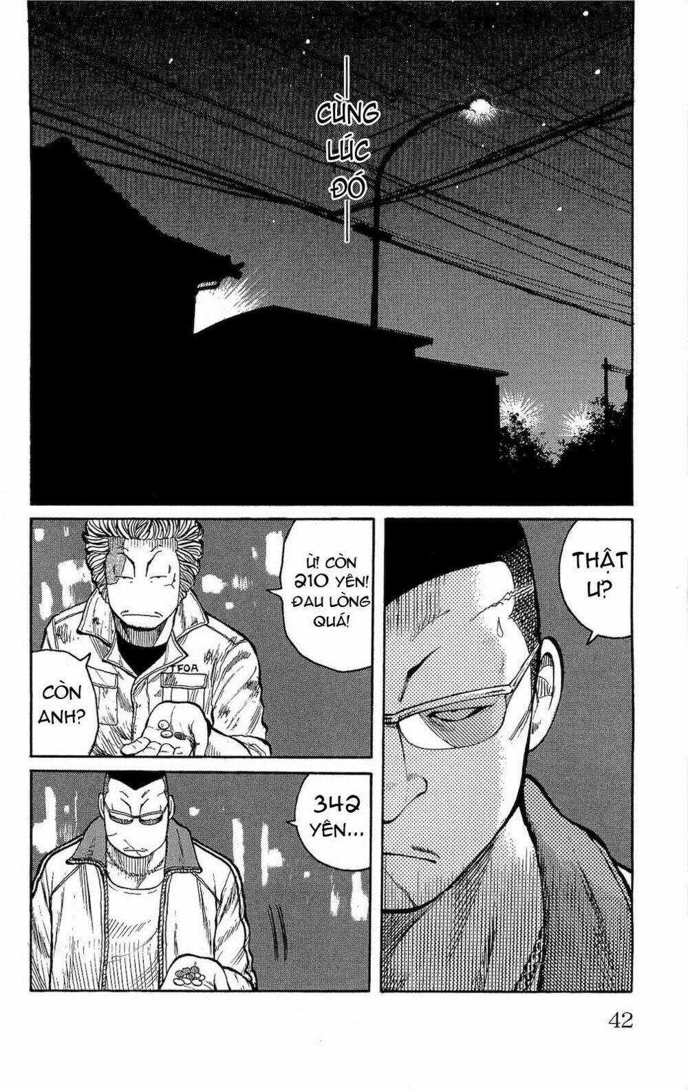 Worst Chapter 93 trang 37