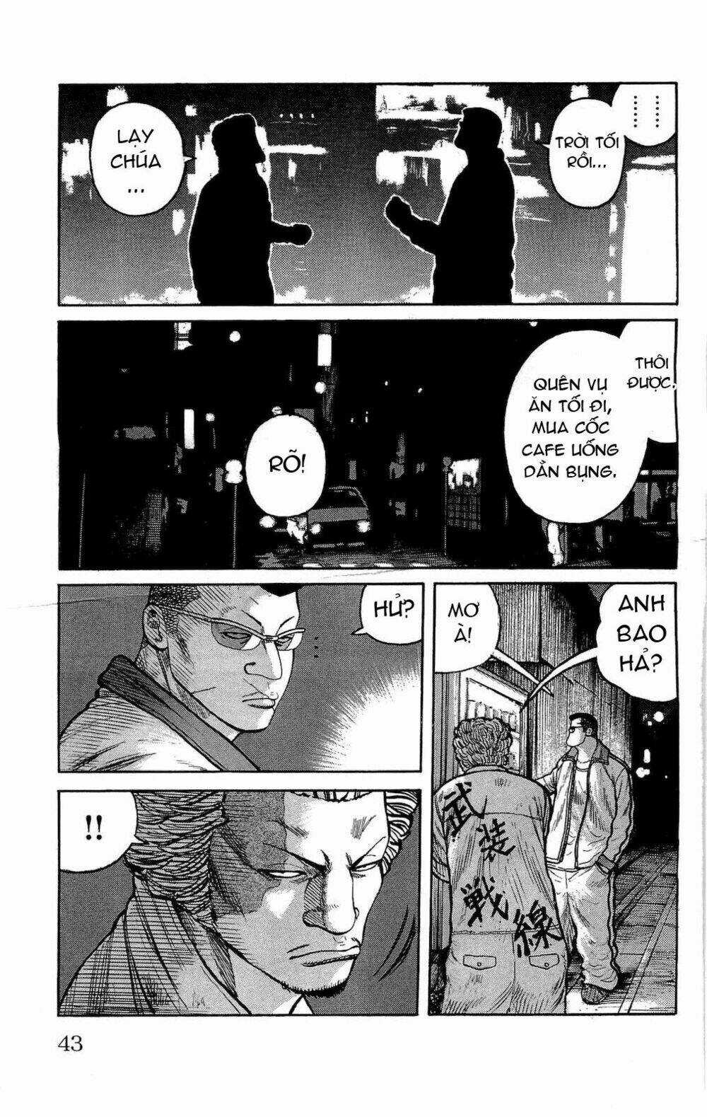 Worst Chapter 93 trang 38