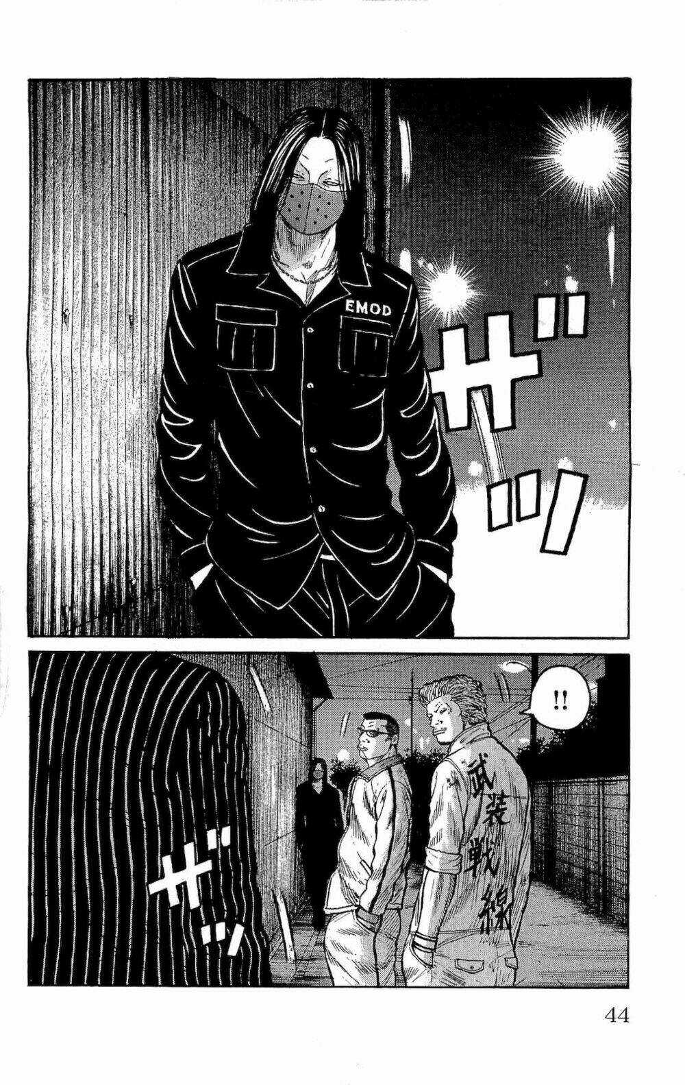 Worst Chapter 93 trang 39