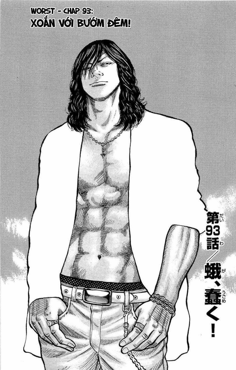 Worst Chapter 93 trang 4