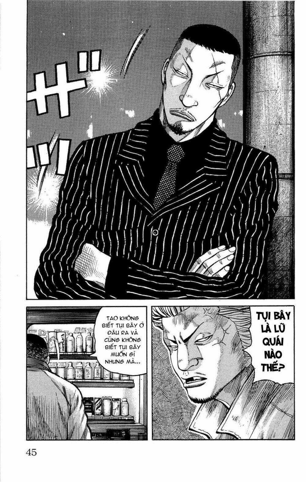 Worst Chapter 93 trang 40