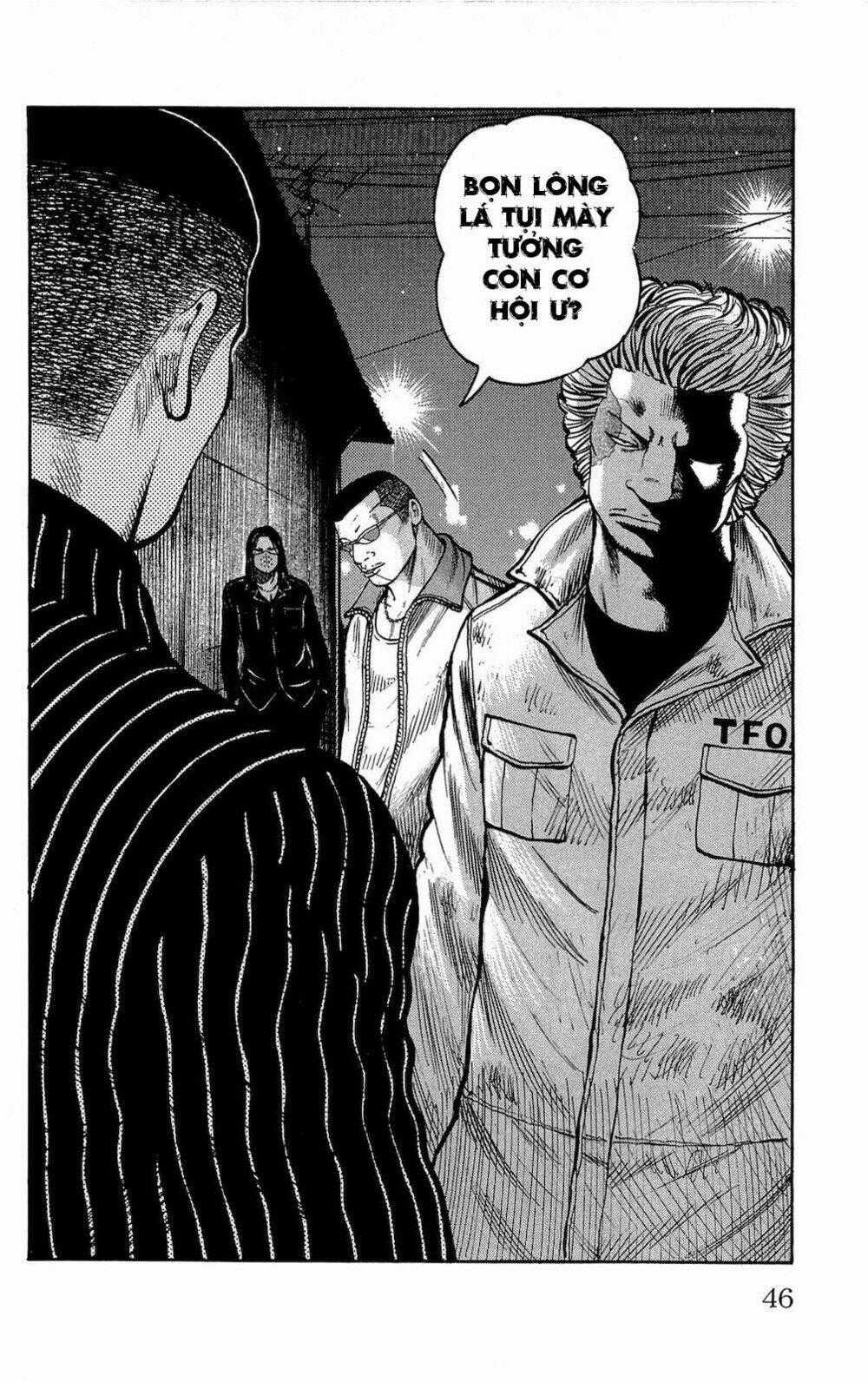 Worst Chapter 93 trang 41