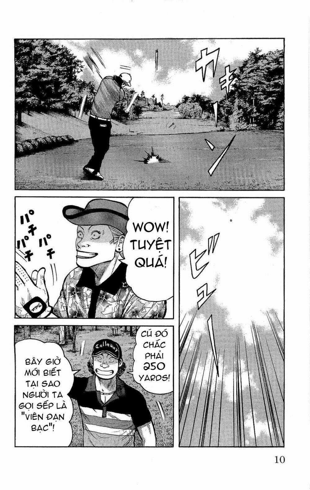 Worst Chapter 93 trang 7