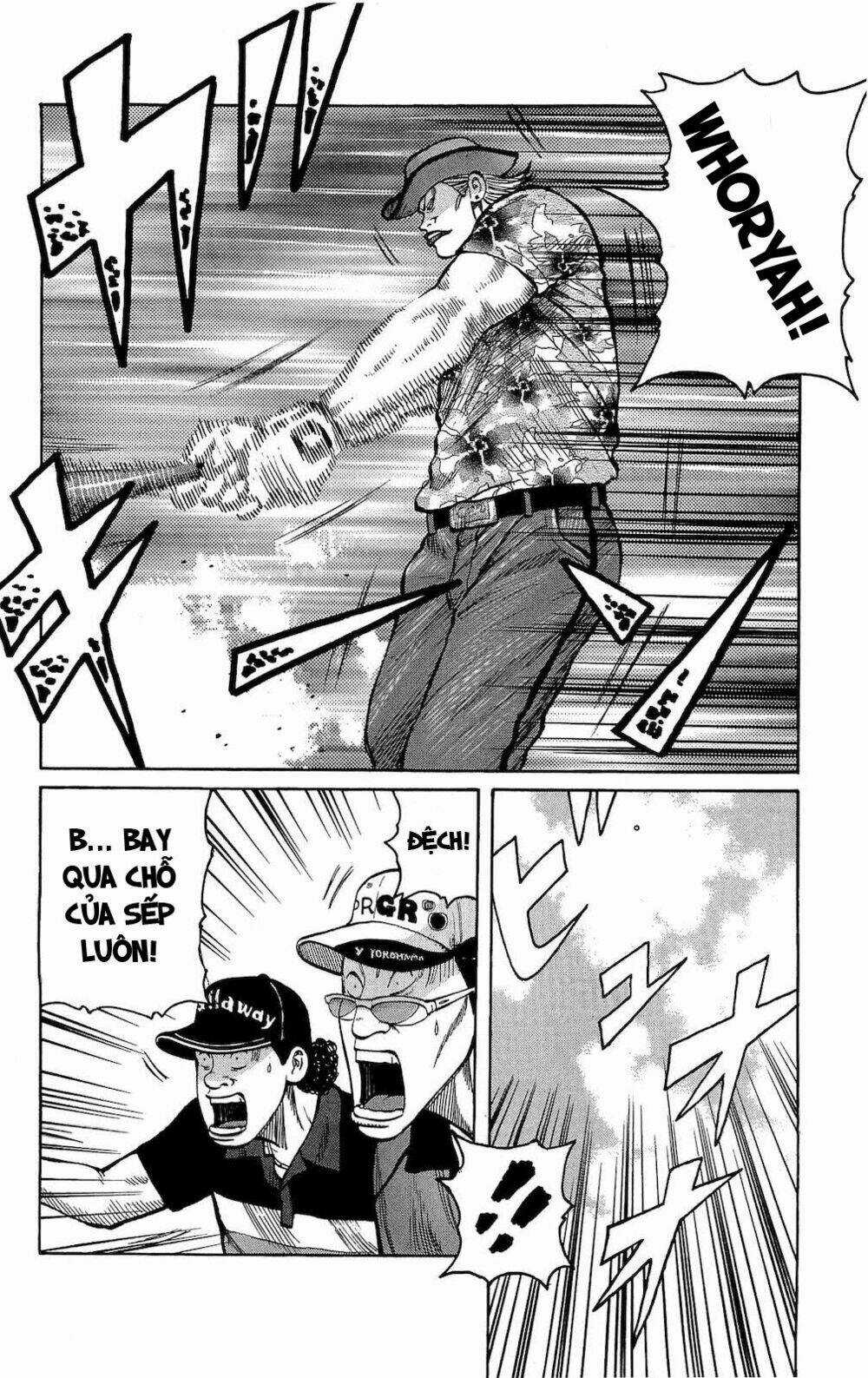 Worst Chapter 93 trang 9