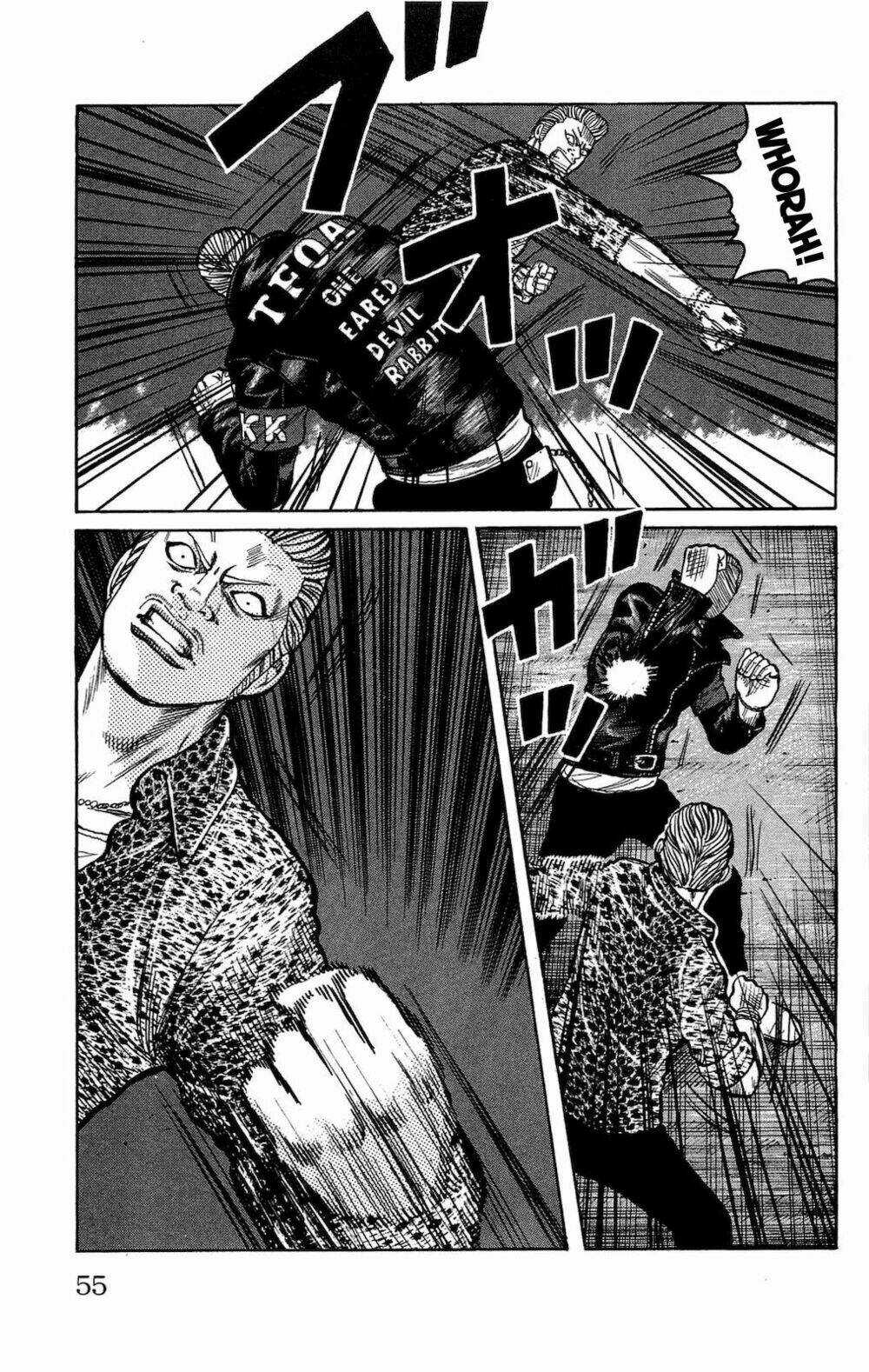 Worst Chapter 94 trang 10