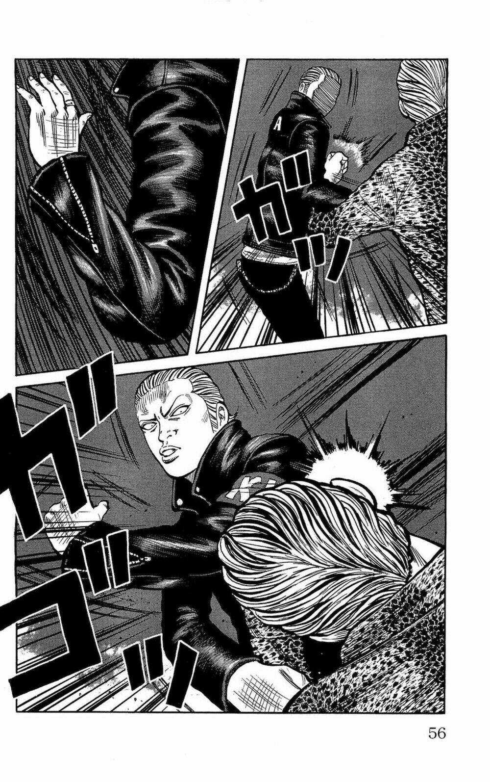 Worst Chapter 94 trang 11