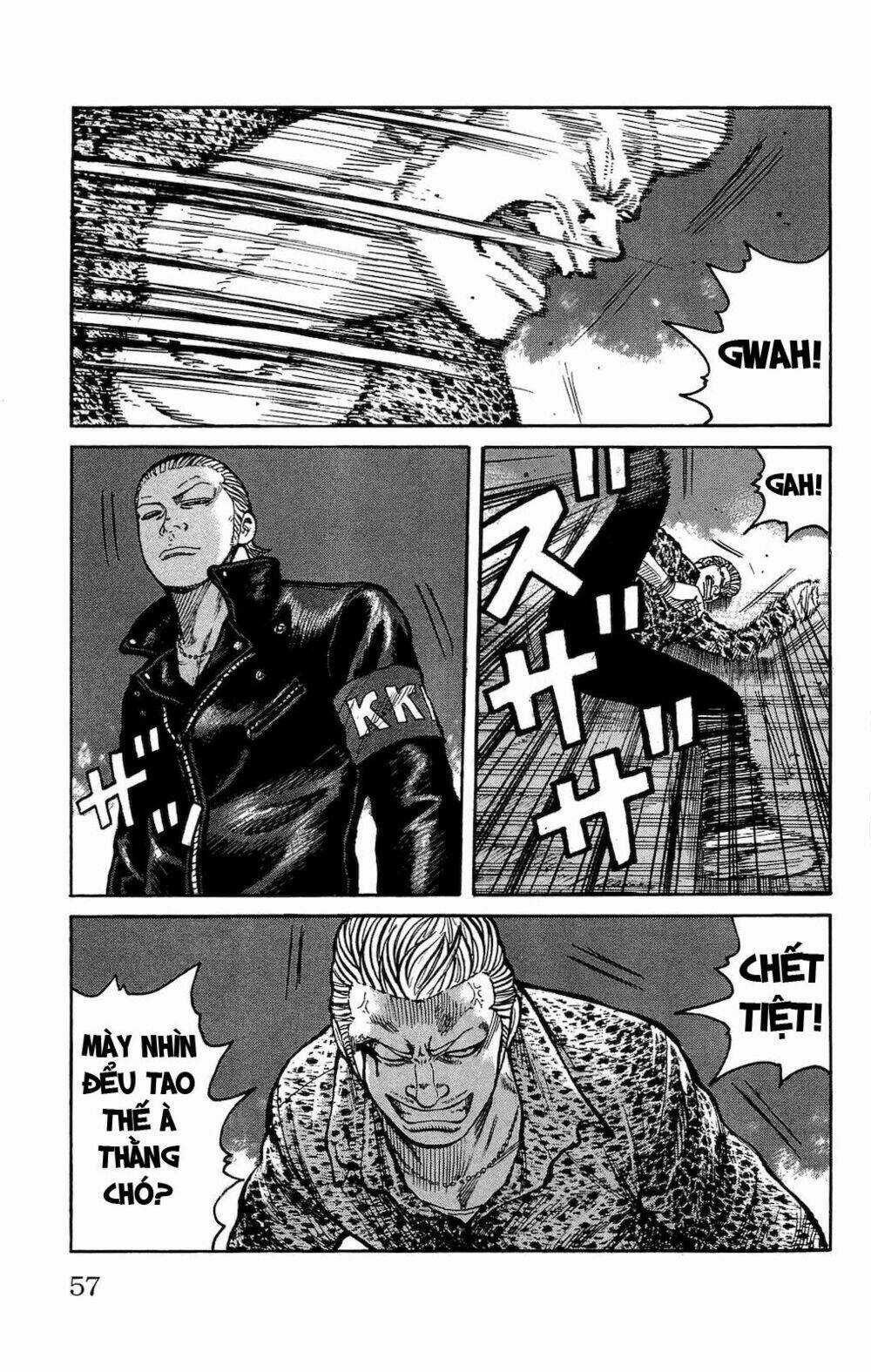 Worst Chapter 94 trang 12